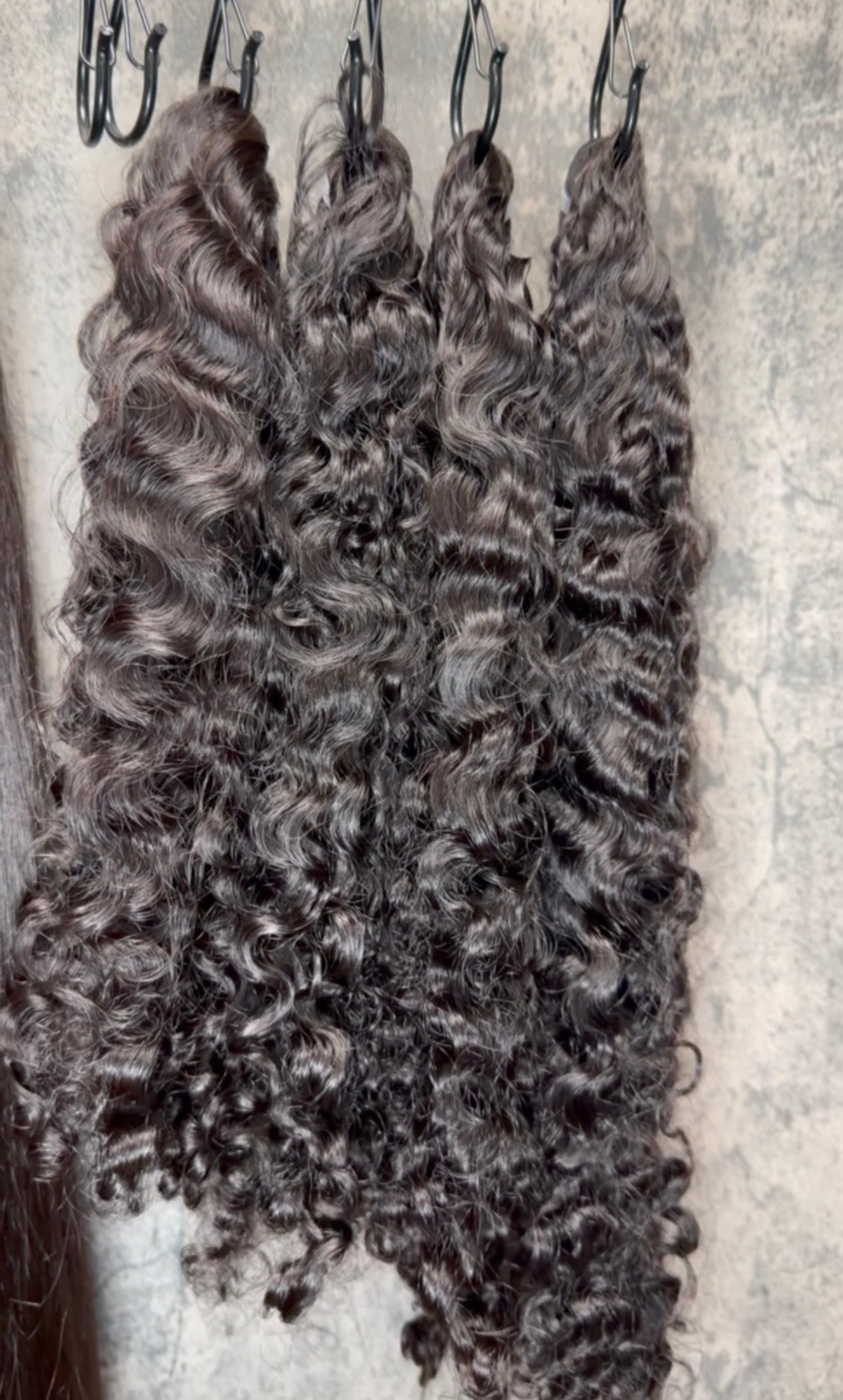 Nalon Curly Collection