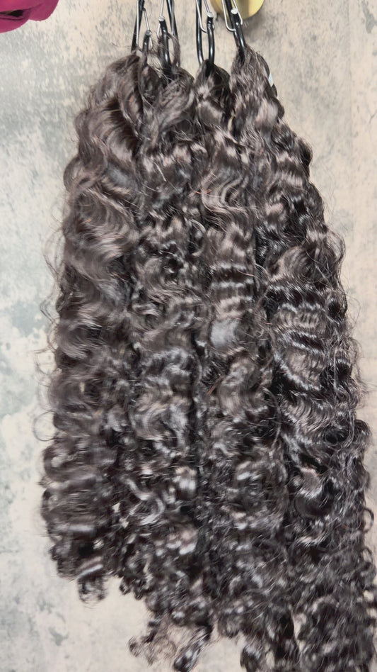 Nalon Curly Collection